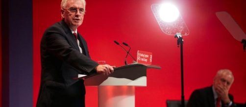 Labour conference: CND accuses party of 'disastrous' Trident U ... - execreview.com