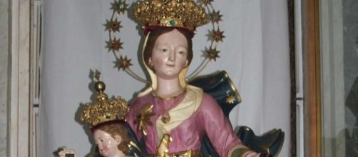 Madonna del Carmine (Santuario Palmi)