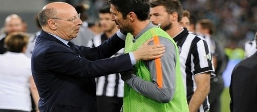 Pazza idea della Juventus per sostituire Gigi Buffon