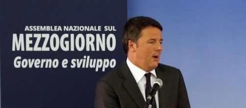 Renzi, niente tasse per le assunzioni al Sud