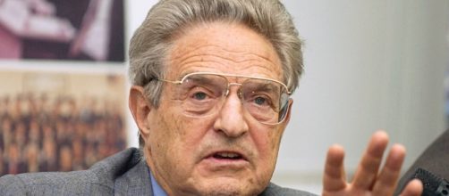 George Soros contro Donald Trump