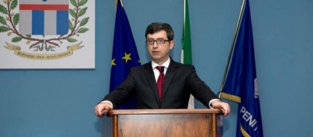 Amnistia e indulto, nuovo intervento di Orlando sull'appello del Papa, news 16 novembre 2016, foto ufficio stampa Dap Amnistia e indulto, nuovo intervento di Orlando sull'appello del Papa, news 16 novembre 2016, foto ufficio stampa Dap