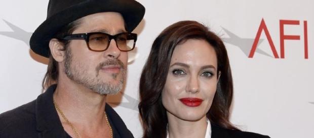 Angelina Jolie, Brad Pitt's Feud Over Marriage Responsibilities ... - ibtimes.com Angelina Jolie, Brad Pitt's Feud Over Marriage Responsibilities ... - ibtimes.com