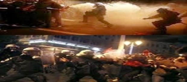 Atenas: ativistas acusam EUA de praticar política assassina Atenas: ativistas acusam EUA de praticar política assassina