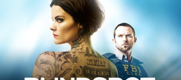 Blindspot tv show logo image via Flickr.com Blindspot tv show logo image via Flickr.com