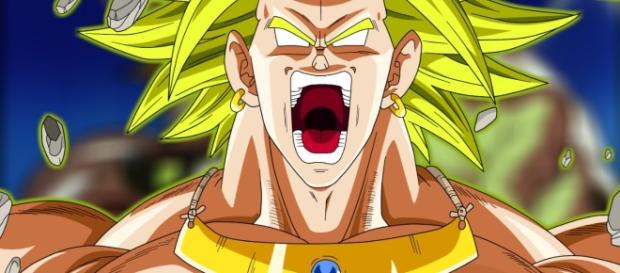 broly dragon ball super deviantart broly dragon ball super deviantart