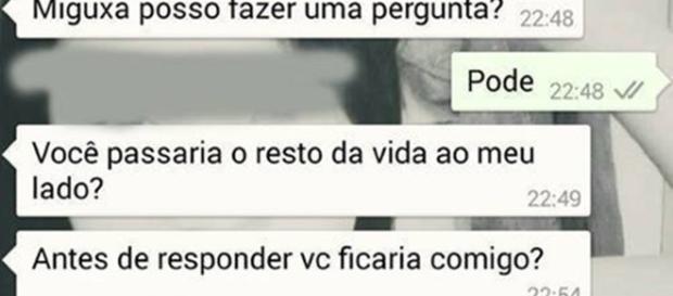 Casos engraçados de friendzone. Casos engraçados de friendzone.