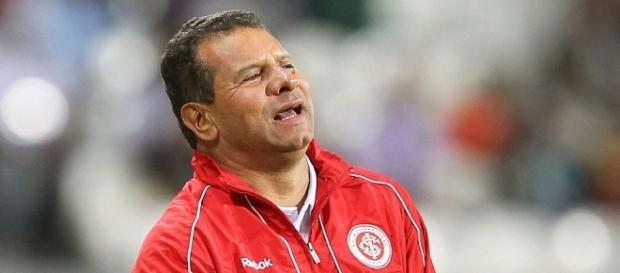 Celso Roth, ex-técnico do Internacional Celso Roth, ex-técnico do Internacional