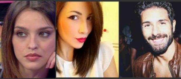 Claudio, Ilaria, Ginevra (U&D) Claudio, Ilaria, Ginevra (U&D)