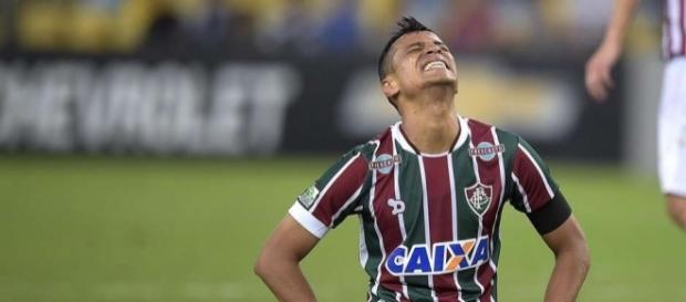 Com empate diante do Atlético-PR no Maracanã, Fluminense atingiu a marca de sete jogos sem vencer no Brasileiro (Foto: G1.com) Com empate diante do Atlético-PR no Maracanã, Fluminense atingiu a marca de sete jogos sem vencer no Brasileiro (Foto: G1.com)