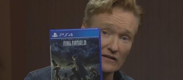 Conan O'Brien didn't enjoy the much anticipated role-playing game - BlastingNews Library (itechpost.com) Conan O'Brien didn't enjoy the much anticipated role-playing game - BlastingNews Library (itechpost.com)