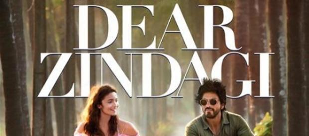 Dear Zindagi - Liebesbrief an das Leben mit Shah Rukh Khan und Alia Bhatt im Kino Dear Zindagi - Liebesbrief an das Leben mit Shah Rukh Khan und Alia Bhatt im Kino