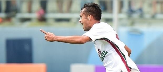 Destaque do Fluminense em 2016, Gustavo Scarpa atrai interesse do futebol turco (Foto: Arquivo) Destaque do Fluminense em 2016, Gustavo Scarpa atrai interesse do futebol turco (Foto: Arquivo)