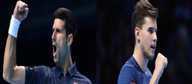 Djokovic y Thiem sacaron adelante sus dos compromisos en la 2º ronda del ATP World Tour. Djokovic y Thiem sacaron adelante sus dos compromisos en la 2º ronda del ATP World Tour.