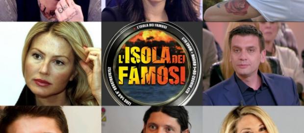 Ecco quali sono i possibili nomi. Ecco quali sono i possibili nomi.