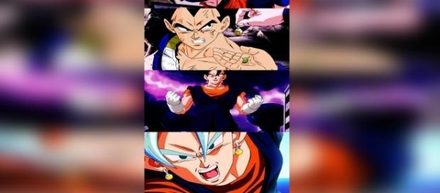 El renacer de Vegetto adaptado a la animación de DBZ por Salvamakoto. El renacer de Vegetto adaptado a la animación de DBZ por Salvamakoto.