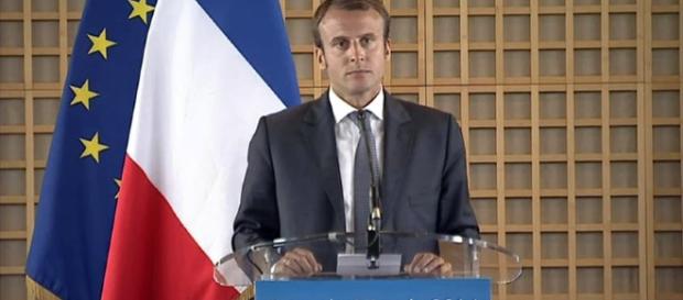 Emmanuel Macron 2014 - opinion - CC BY Emmanuel Macron 2014 - opinion - CC BY