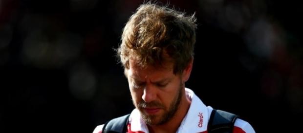 Formel 1: Sebastian Vettel bei Ferrari immer stärker unter Druck ... - spiegel.de Formel 1: Sebastian Vettel bei Ferrari immer stärker unter Druck ... - spiegel.de