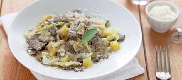 Il primo all you can eat di pizzoccheri e sciatt Il primo all you can eat di pizzoccheri e sciatt