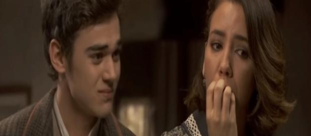 Il Segreto, anticipazioni: Matias si scontra con Emilia Il Segreto, anticipazioni: Matias si scontra con Emilia