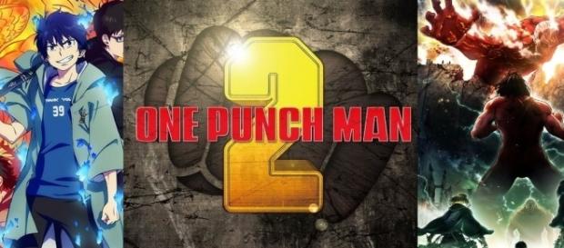 One Punch Man es uno de los más esperados One Punch Man es uno de los más esperados