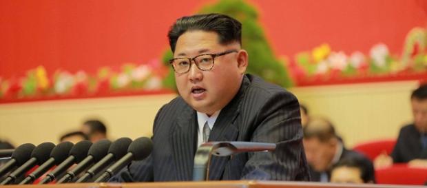 Kim Jong-Un, 'líder supremo' da Coreia do Norte Kim Jong-Un, 'líder supremo' da Coreia do Norte