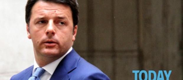 Matteo Renzi e il referendum costituzionale Matteo Renzi e il referendum costituzionale