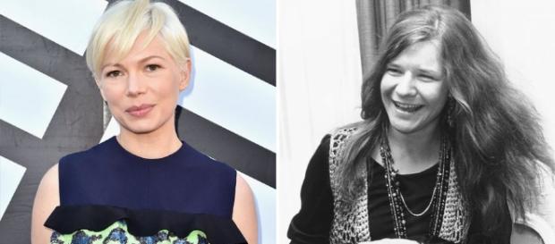 Michelle Williams in Talks for Janis Joplin Biopic | Hollywood ... - hollywoodreporter.com Michelle Williams in Talks for Janis Joplin Biopic | Hollywood ... - hollywoodreporter.com