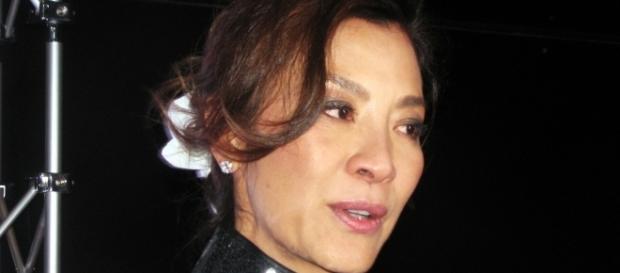 Michelle Yeoh at TIFF 2011 via Wikimedia Michelle Yeoh at TIFF 2011 via Wikimedia
