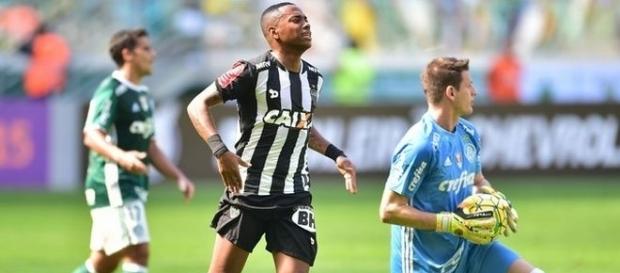 O Atlético Mineiro recebe o Palmeiras, em BH, no principal duelo da rodada. O Atlético Mineiro recebe o Palmeiras, em BH, no principal duelo da rodada.