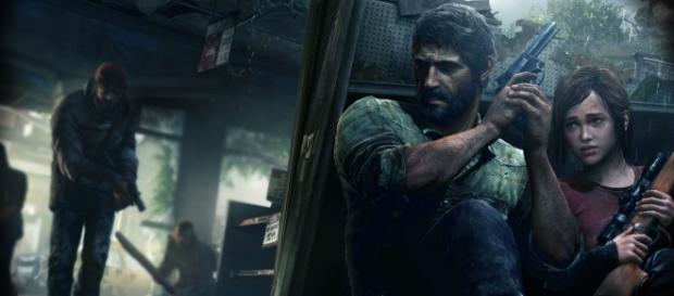 O game baseado em The Last Of Us. O game baseado em The Last Of Us.