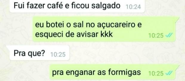 Os melhores prints da internet Os melhores prints da internet