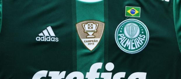 Palmeirense pode deixar de vestir camisa e ir para o Santos Palmeirense pode deixar de vestir camisa e ir para o Santos