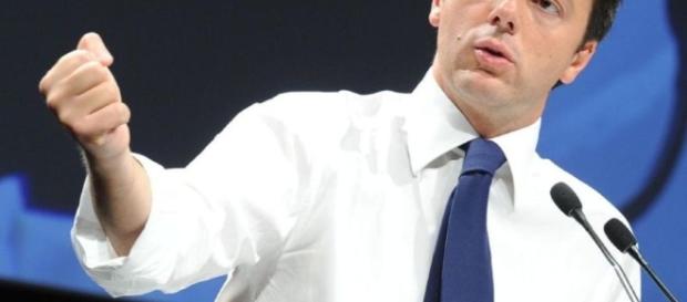 Renzi ha annunciato il suo intervento contro la disoccupazione nel Sud Renzi ha annunciato il suo intervento contro la disoccupazione nel Sud