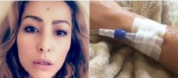 Sabrina Sato é diagnosticada com doença grave em São Paulo Sabrina Sato é diagnosticada com doença grave em São Paulo