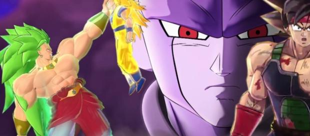 se confirma nuevo jeugo de dragon ball se confirma nuevo jeugo de dragon ball