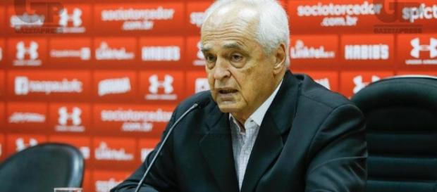 Será que o Presidente vai aceitar essa proposta? Será que o Presidente vai aceitar essa proposta?