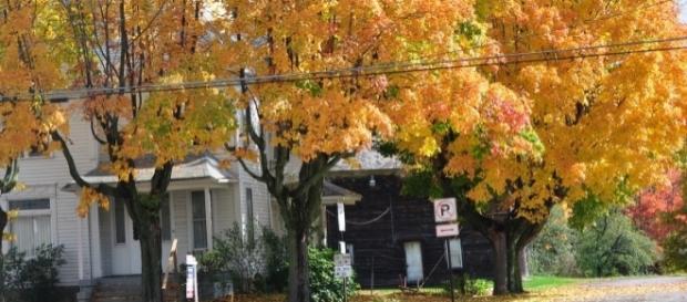 Small Town PA, photo by author John McCormick Small Town PA, photo by author John McCormick