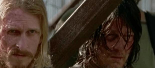 The Walking Dead: Un message subtile entre Daryl et Rick The Walking Dead: Un message subtile entre Daryl et Rick