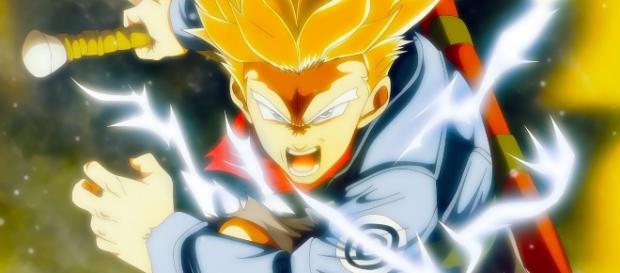 TRUNKS DEL FUTURO DRAGON BALL SUPER TRUNKS DEL FUTURO DRAGON BALL SUPER