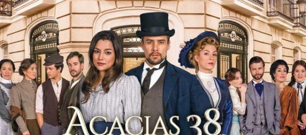 Una Vita, il cast (Foto) | Televisionando - televisionando.it Una Vita, il cast (Foto) | Televisionando - televisionando.it