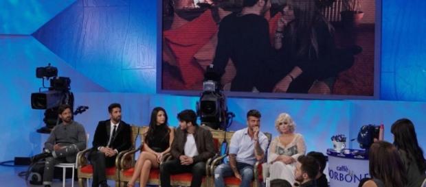 Uomini e Donne, Martina infuriata Uomini e Donne, Martina infuriata