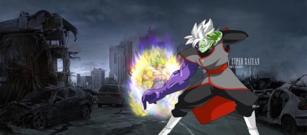 zamasu vs broly dragon ball super zamasu vs broly dragon ball super