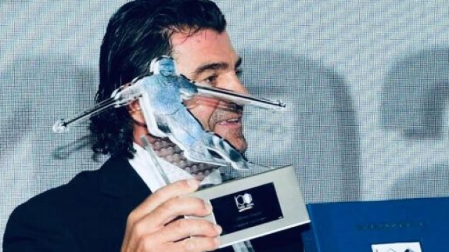 Alberto Tomba (credits: Alberto Tomba)