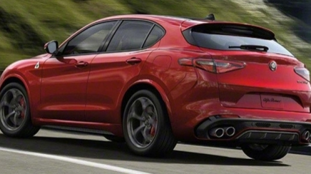 Alfa Romeo Stelvio - Quadrifoglio
