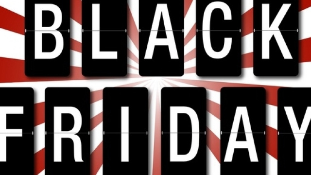 immagine: il Black Friday sta arrivando.