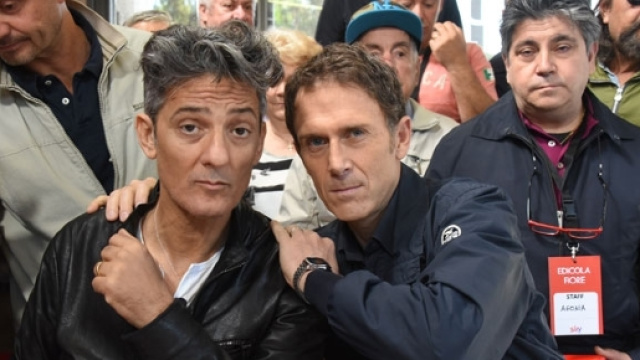 L'allegra brigata di Edicola Fiore