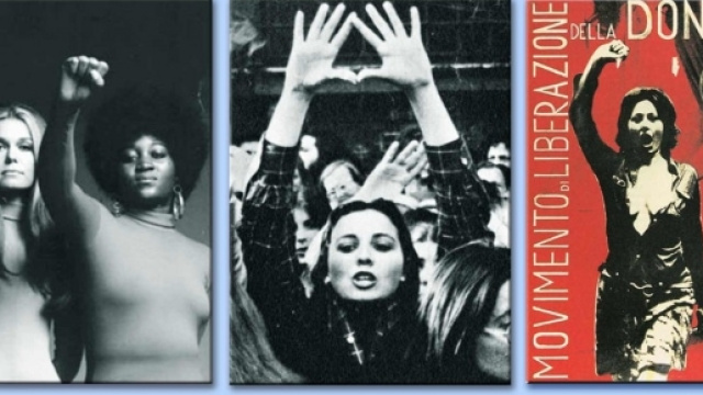 L'intrigante intreccio tra femminismo e psicologia del femminile ... - paoladanieli.com