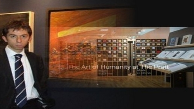 Mimmo Centonze e il Pratt Institute, New York