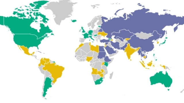 Rapporto Freedom House censura internet 2016